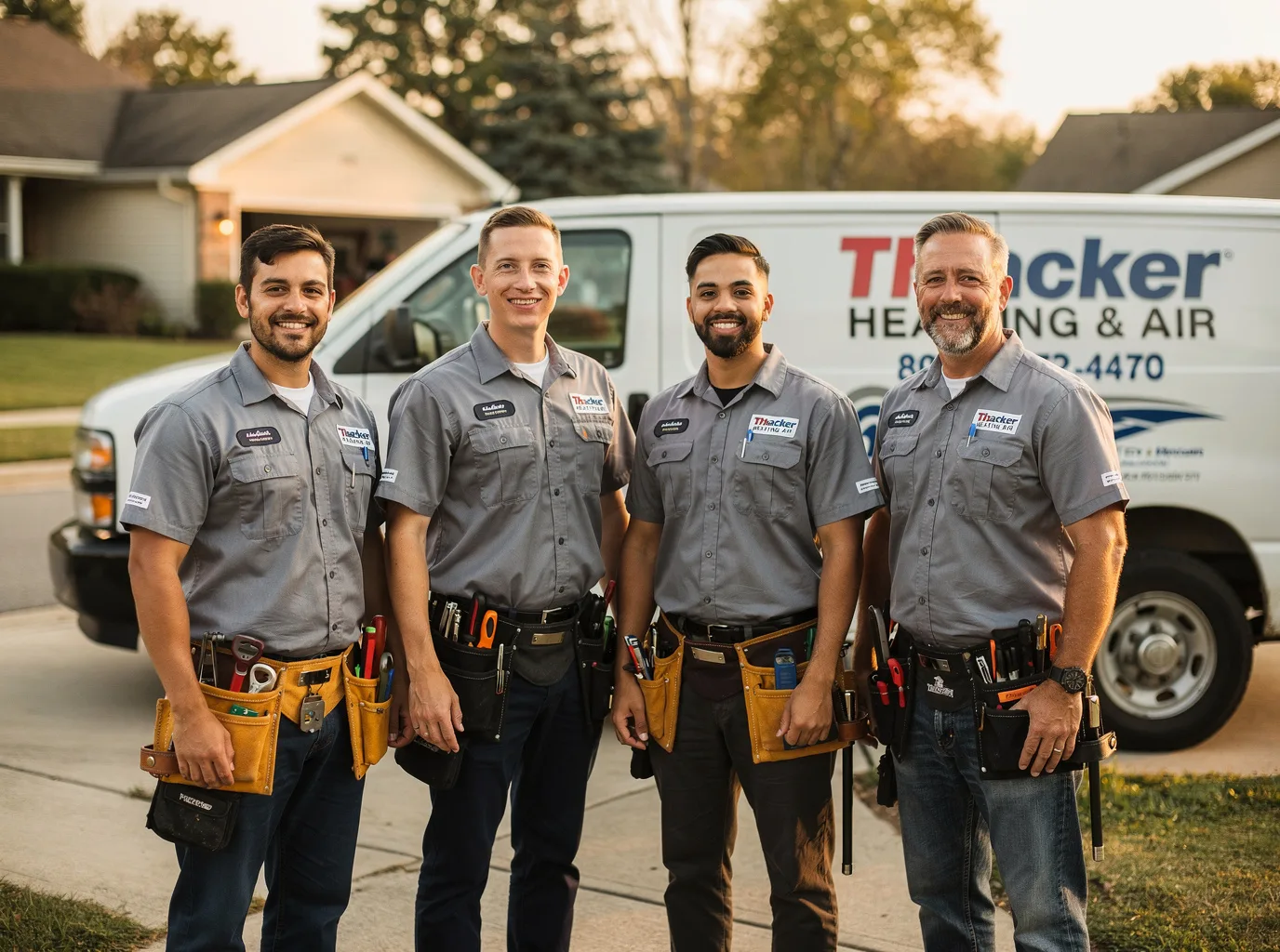 Ac Repair company in Hindsville, AR